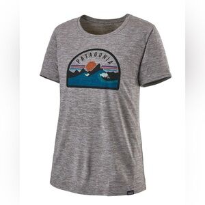 Patagonia Capilene Cool Daily 50+ UPF Tee